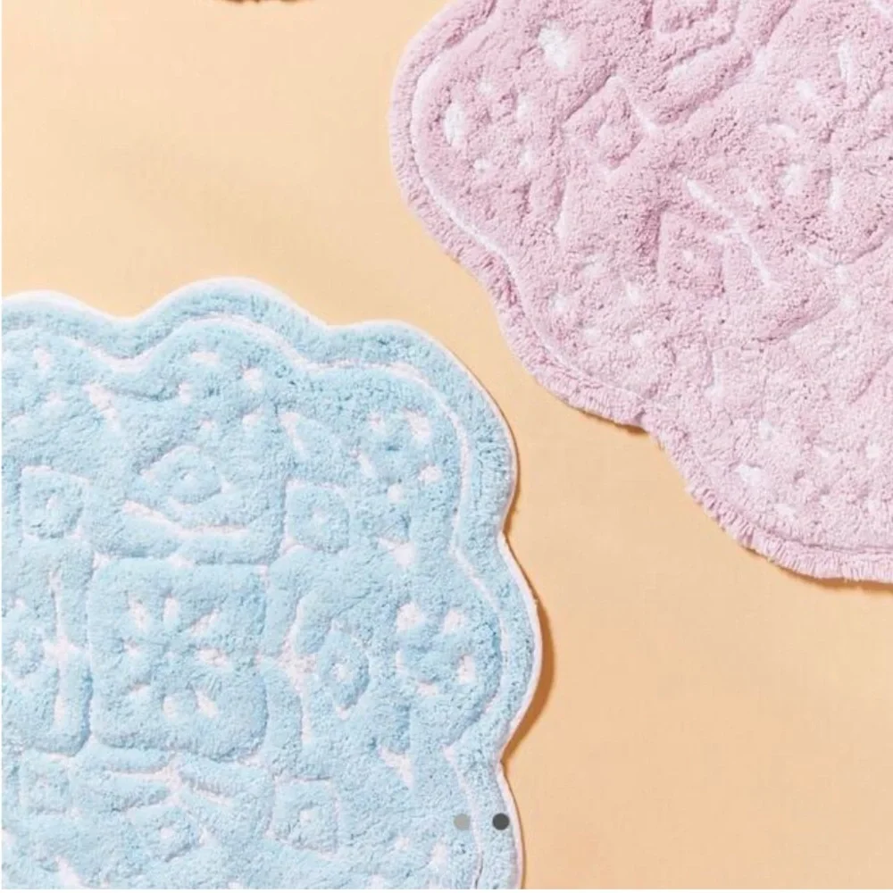Anthropologie Bath Mat NWT